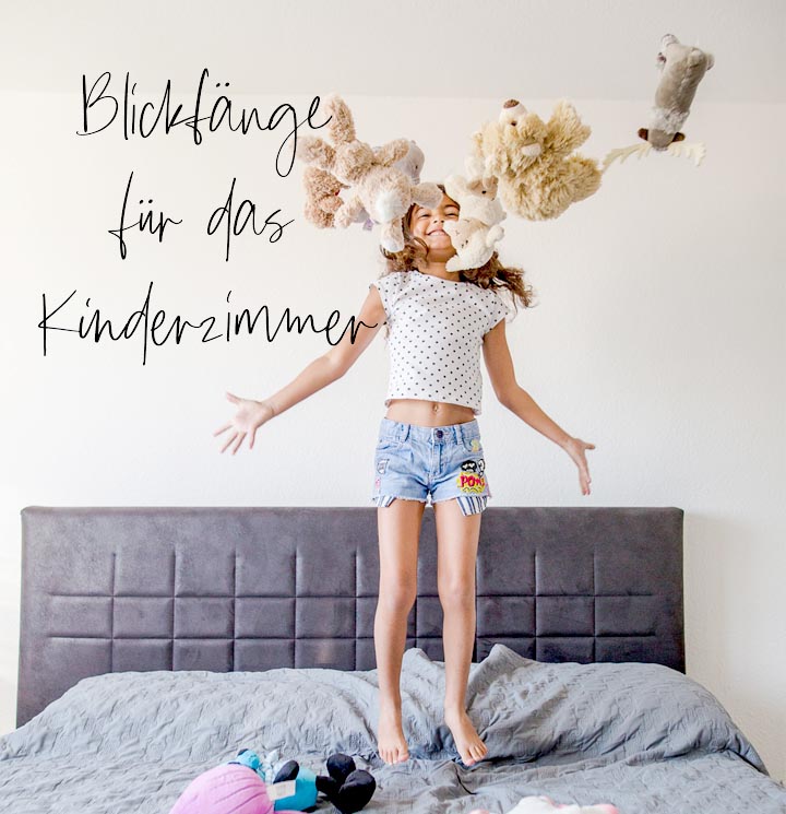 kinderzimmer dekorieren