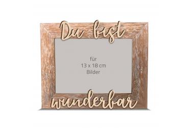 Darstellung des Produktes <span>Du bist Wunderbar</span>