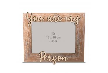 Darstellung des Produktes <span>You are my person</span>