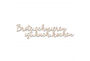 Darstellung des Produktes <span>Brote schmieren ist auch kochen</span>