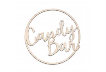 Darstellung des Produktes <span>Candybar Rund</span>