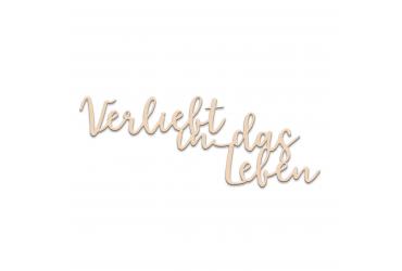 Darstellung des Produktes <span>Verliebt in das Leben</span>