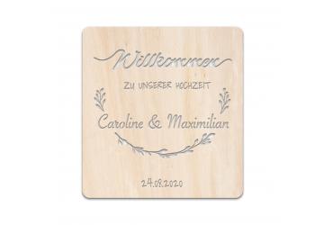 Darstellung des Produktes <span>Blätterkranz</span>