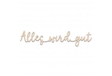 Darstellung des Produktes <span>Alles wird gut</span>